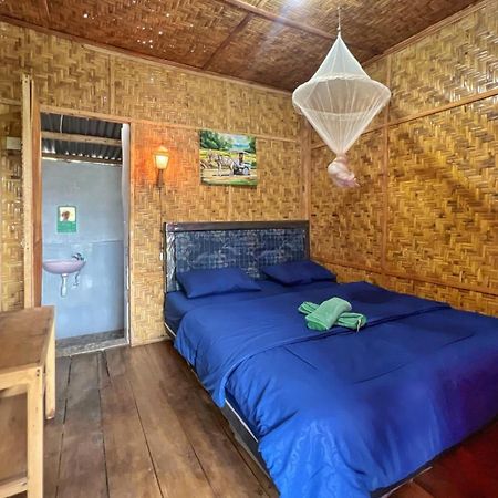 Tereng Wilis Bungalows 테테바투 외부 사진