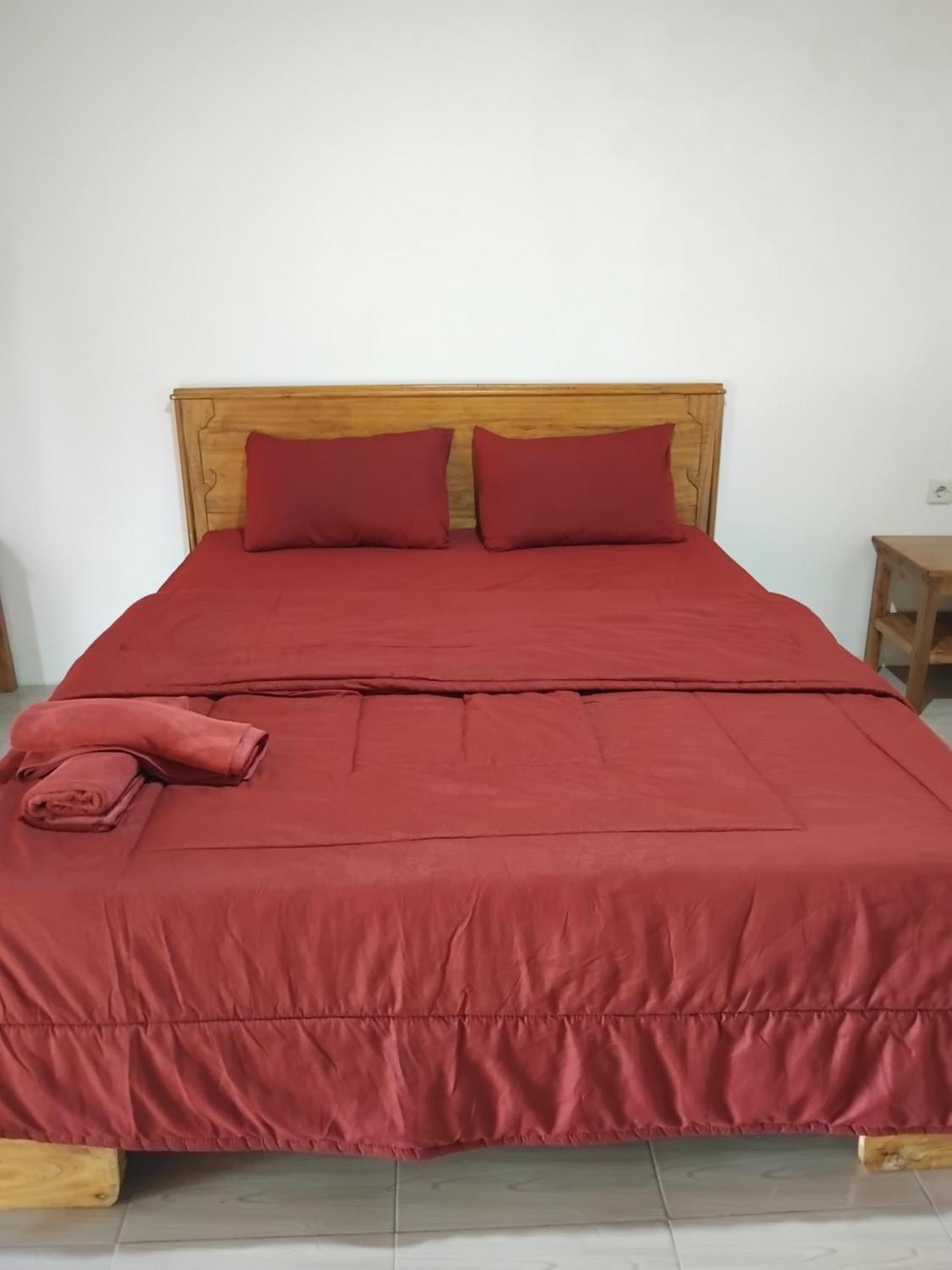 Tereng Wilis Bungalows 테테바투 객실 사진