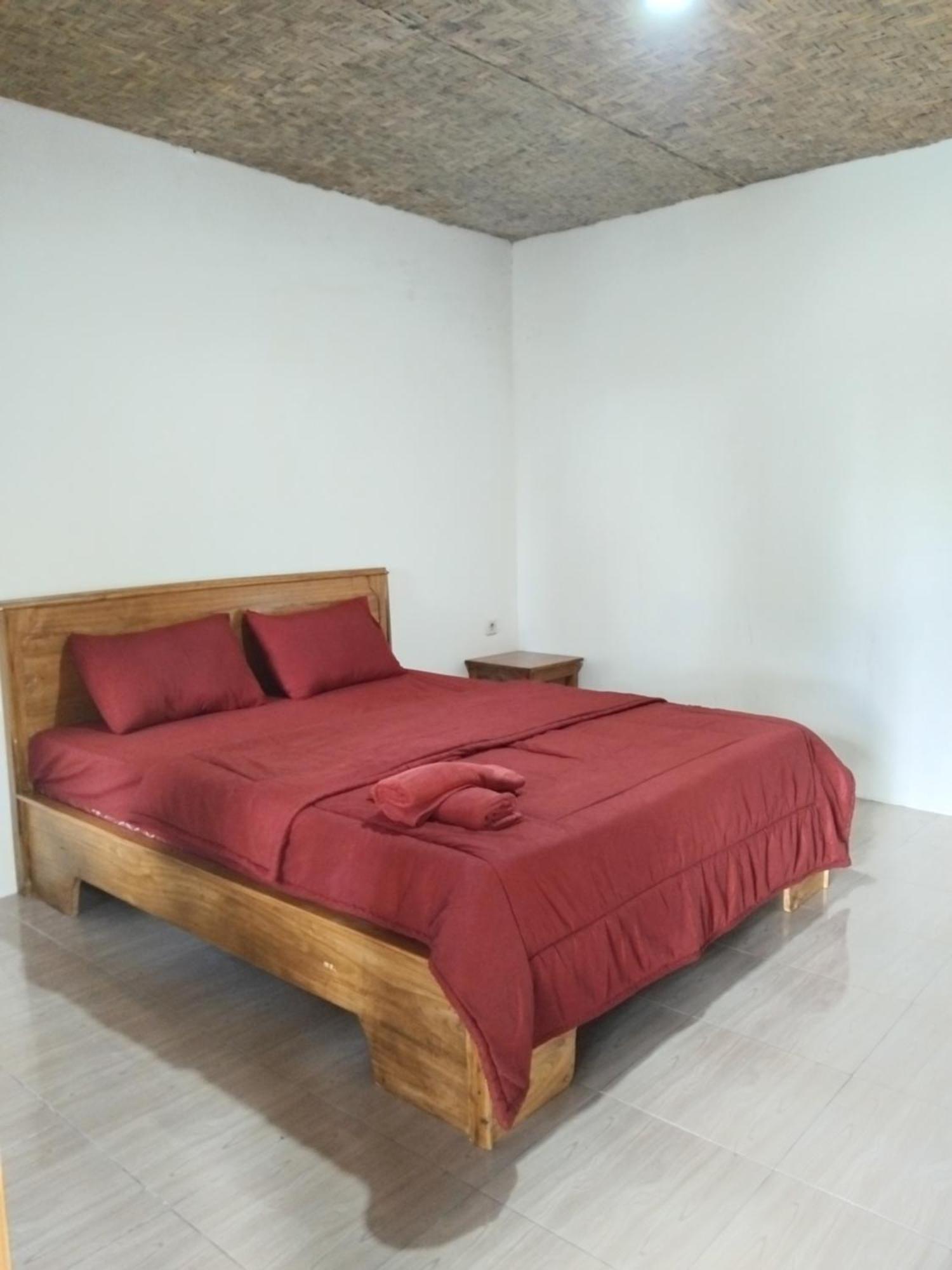 Tereng Wilis Bungalows 테테바투 객실 사진