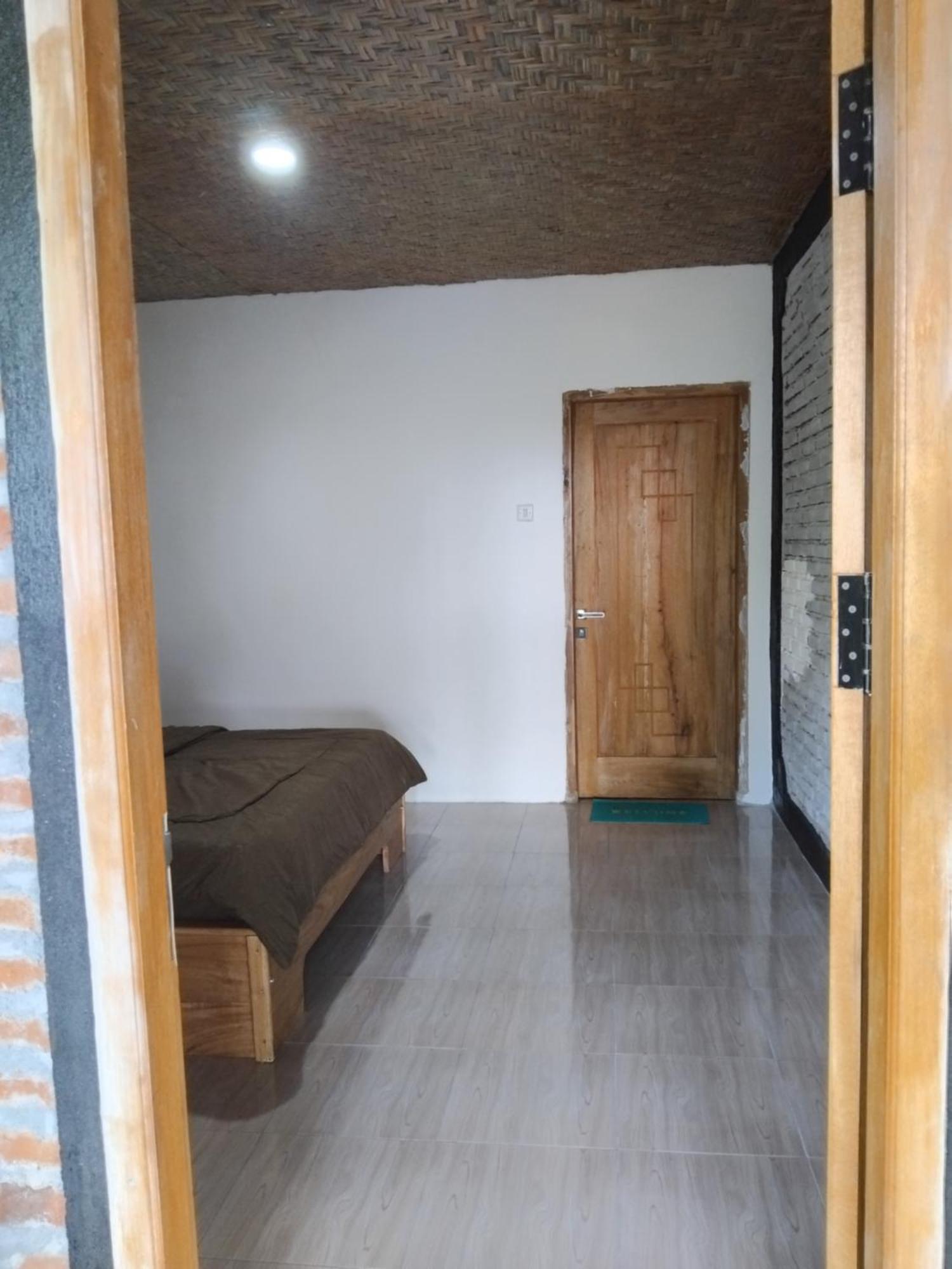 Tereng Wilis Bungalows 테테바투 객실 사진