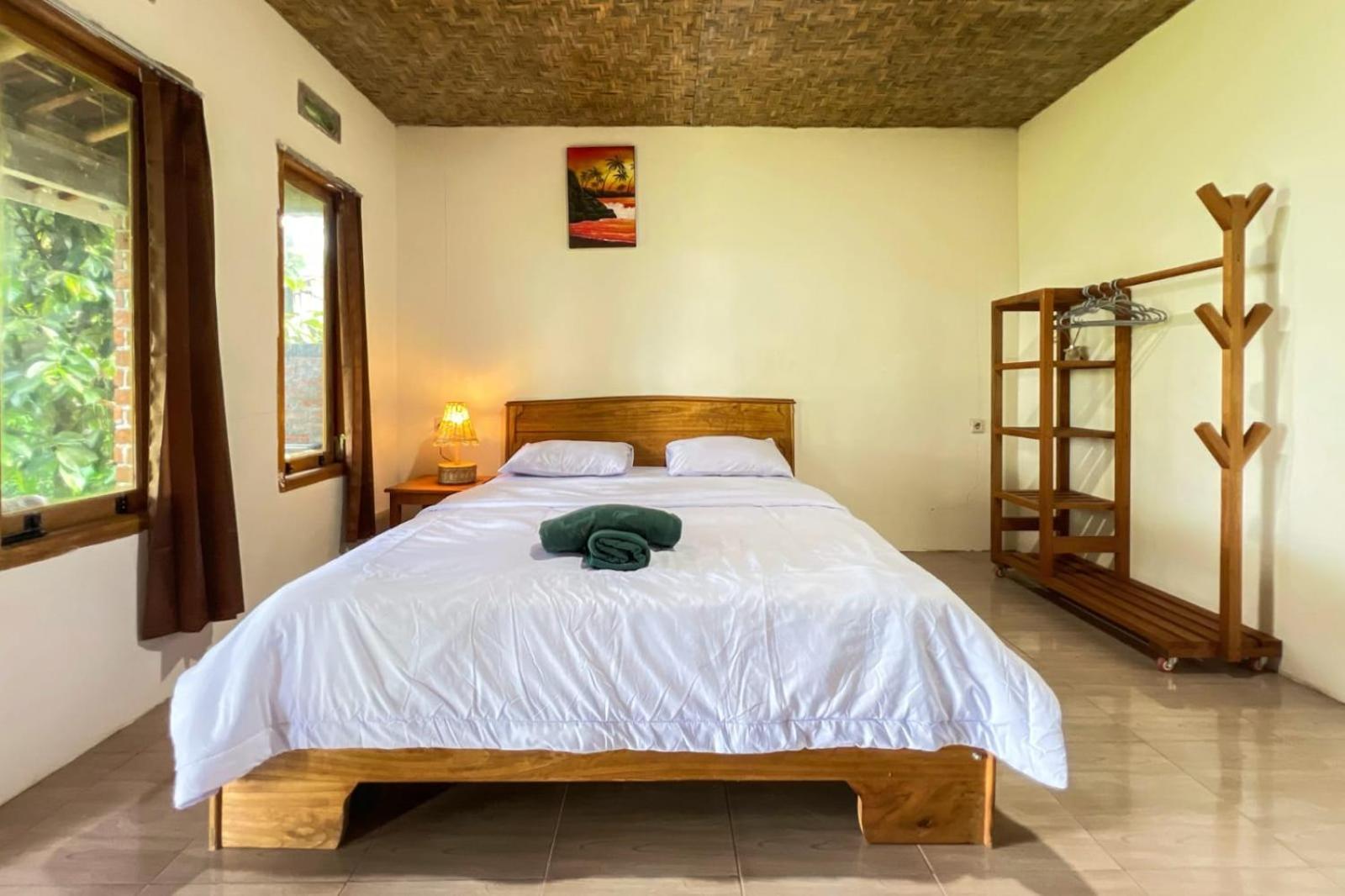 Tereng Wilis Bungalows 테테바투 외부 사진