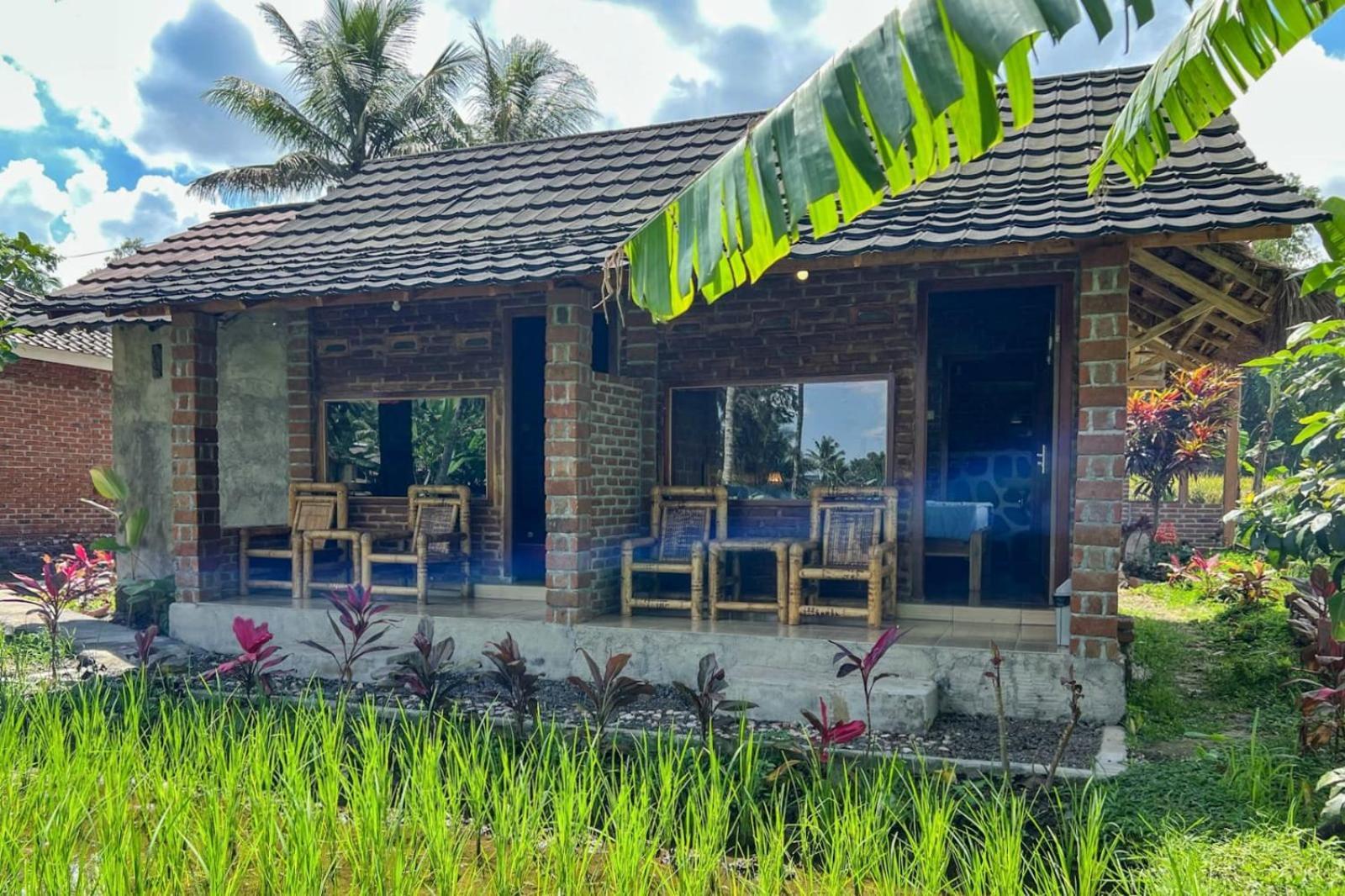 Tereng Wilis Bungalows 테테바투 외부 사진