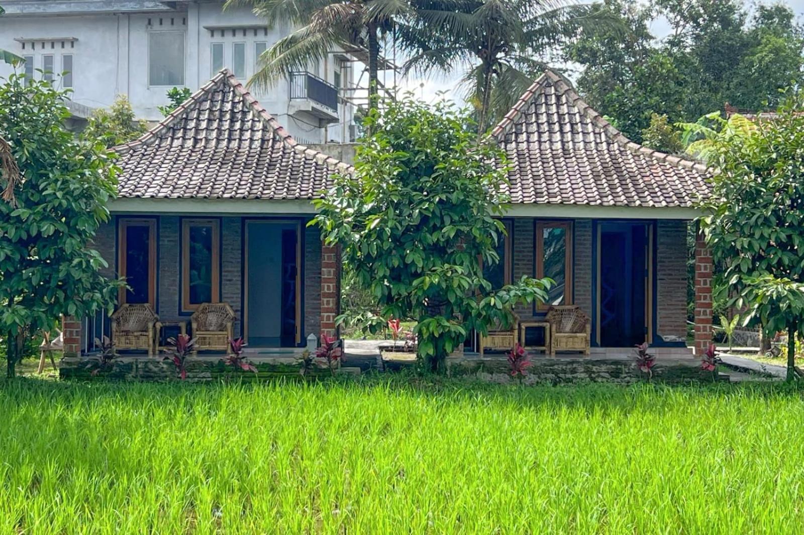 Tereng Wilis Bungalows 테테바투 외부 사진