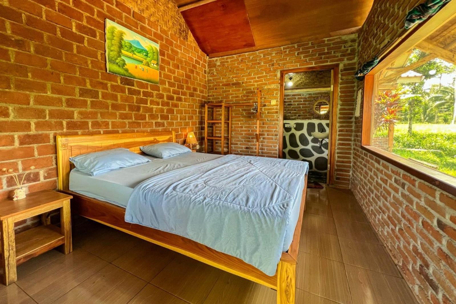 Tereng Wilis Bungalows 테테바투 외부 사진