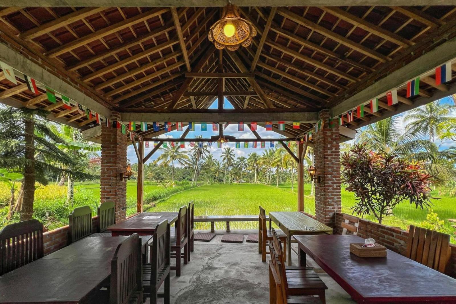 Tereng Wilis Bungalows 테테바투 외부 사진