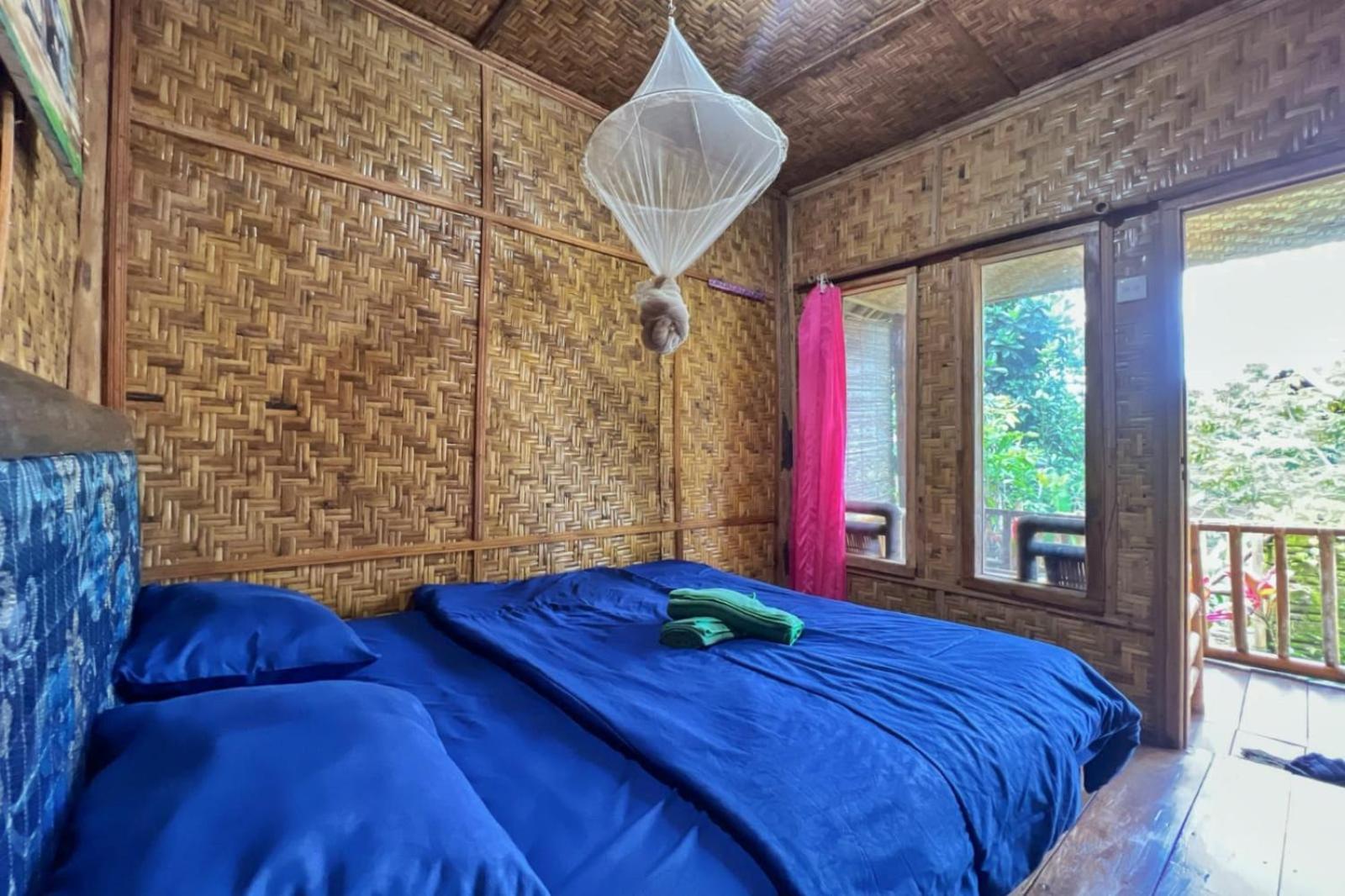 Tereng Wilis Bungalows 테테바투 외부 사진