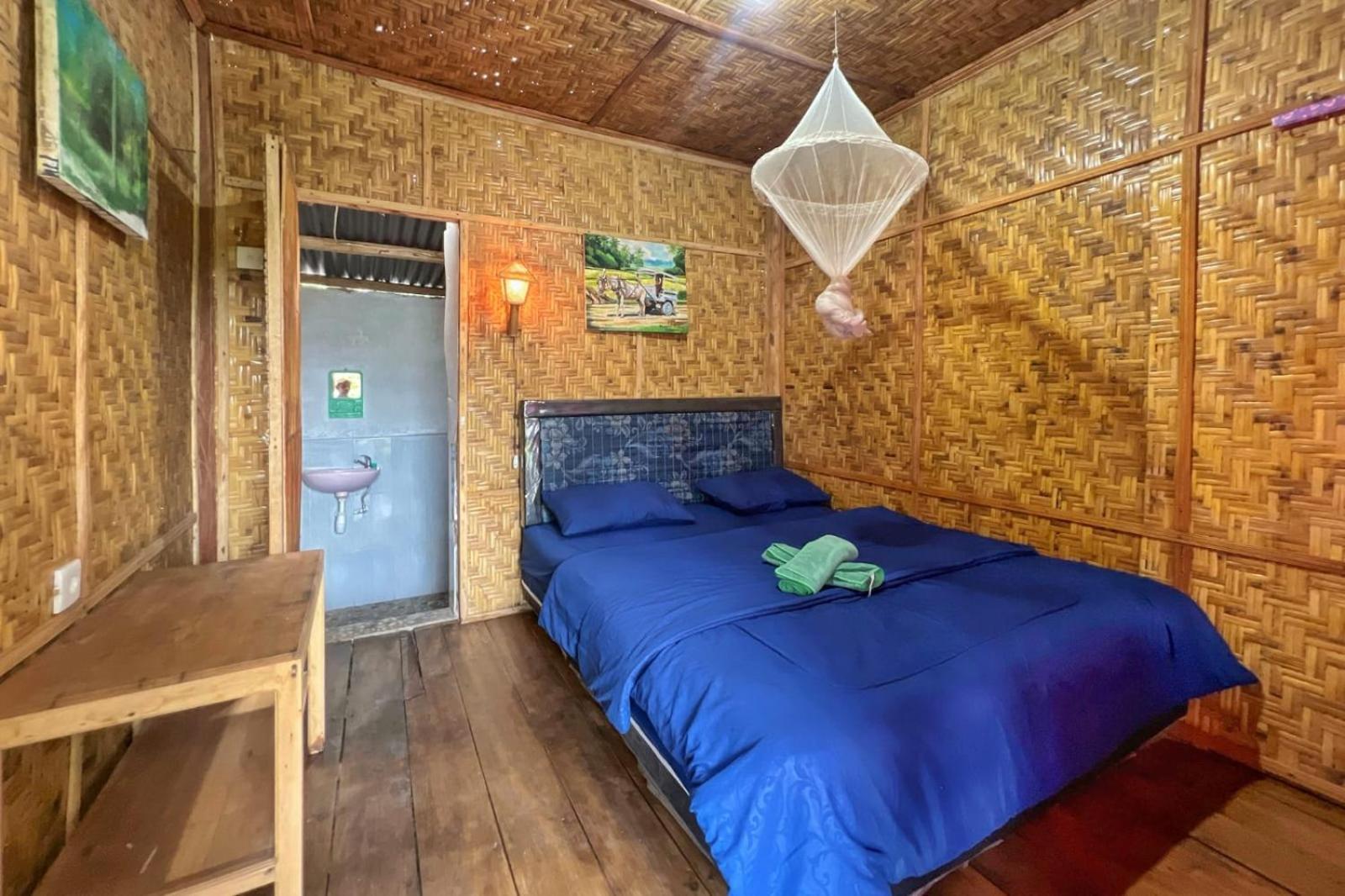 Tereng Wilis Bungalows 테테바투 외부 사진
