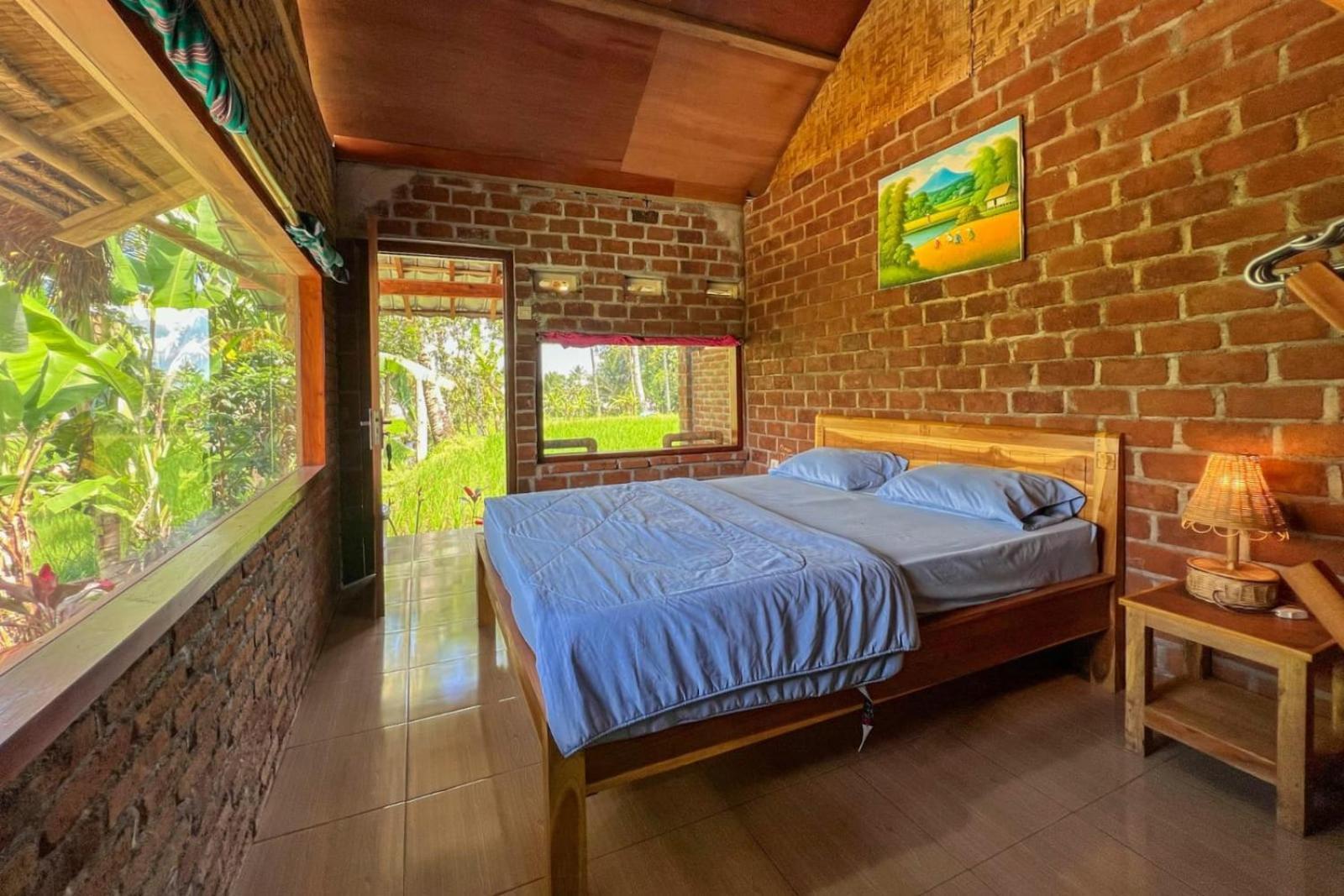 Tereng Wilis Bungalows 테테바투 외부 사진