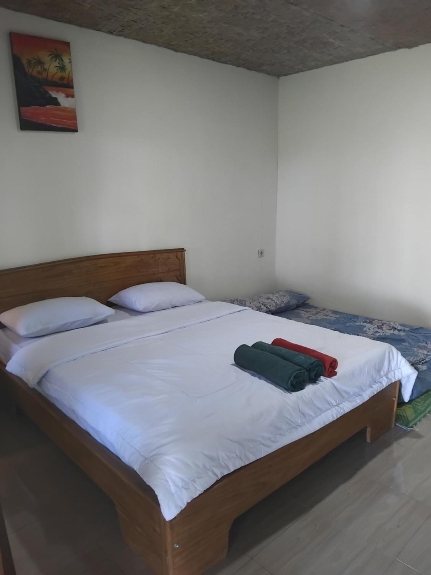 Tereng Wilis Bungalows 테테바투 객실 사진