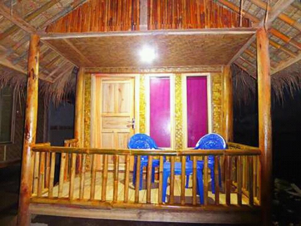 Tereng Wilis Bungalows 테테바투 외부 사진
