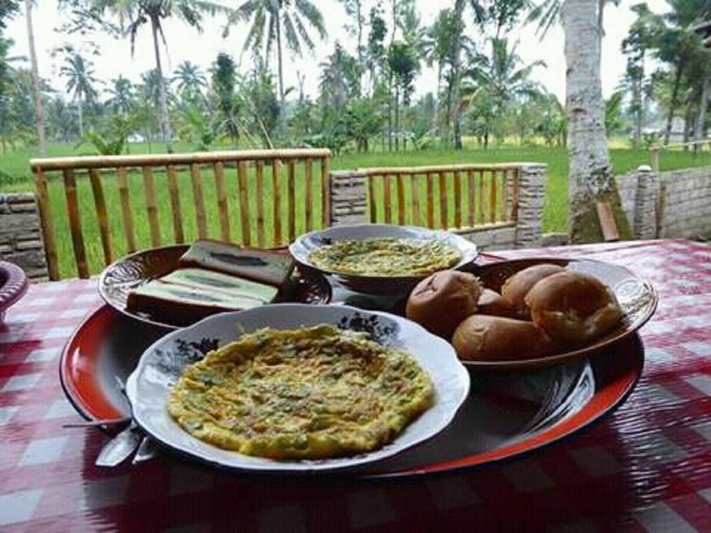 Tereng Wilis Bungalows 테테바투 외부 사진