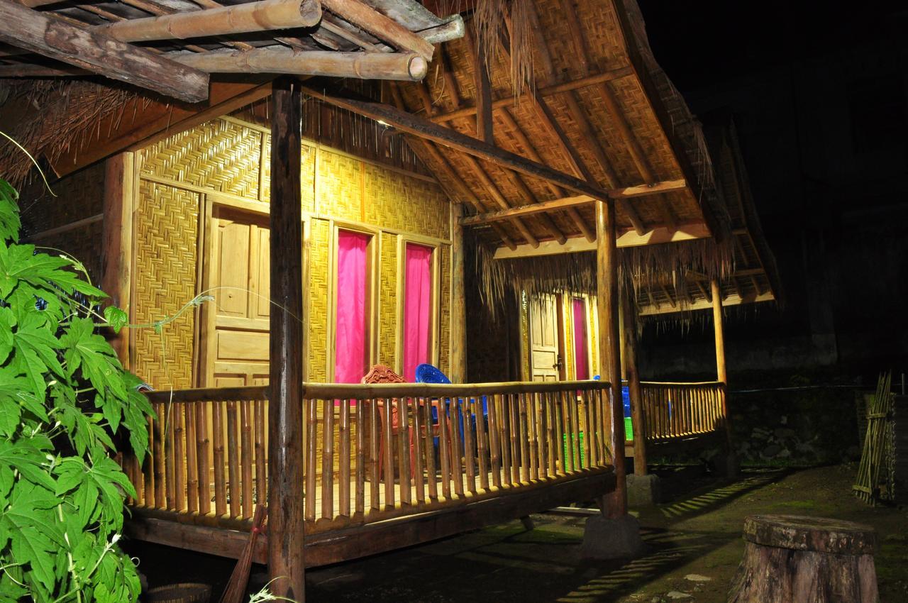 Tereng Wilis Bungalows 테테바투 외부 사진