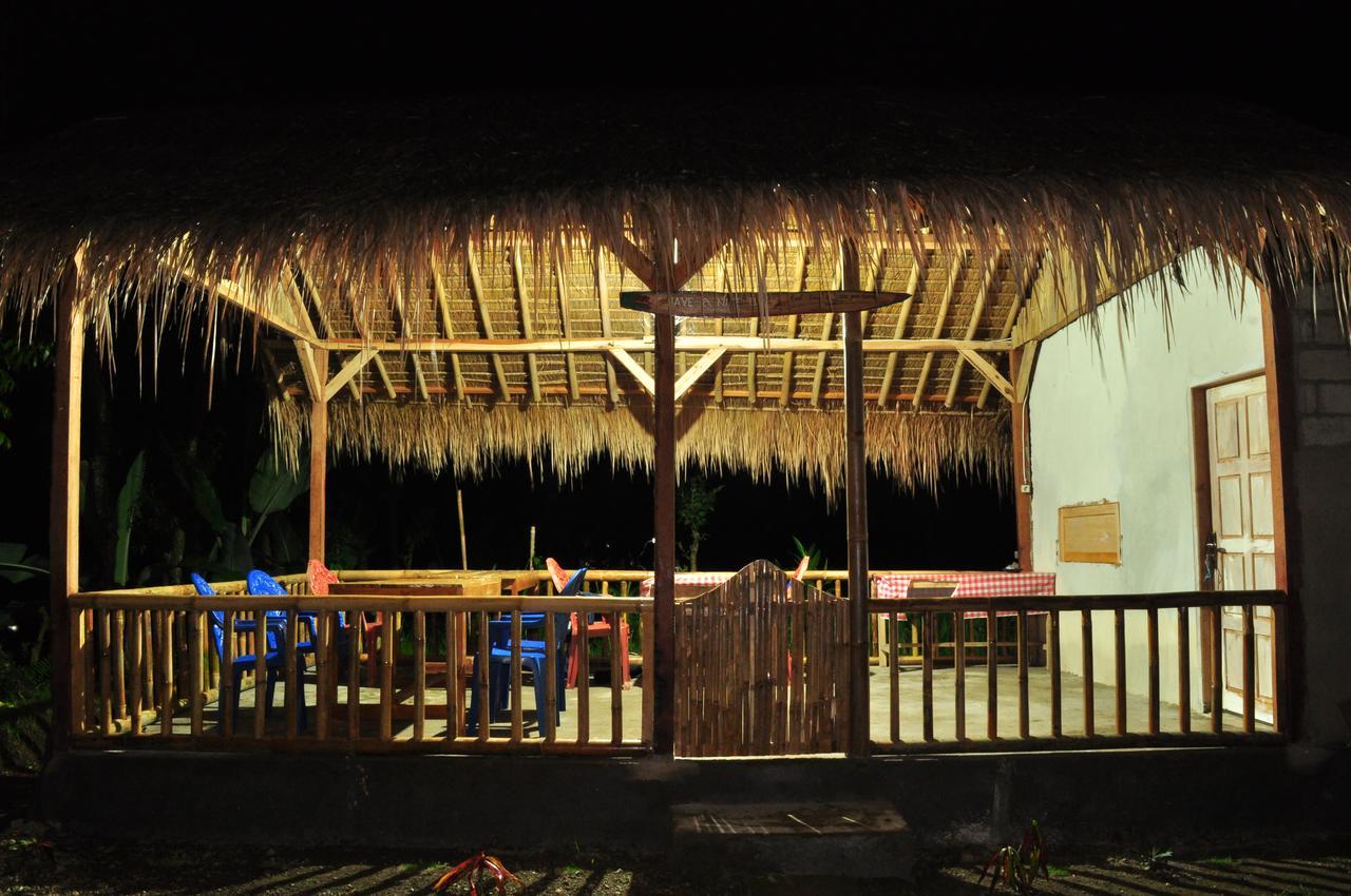 Tereng Wilis Bungalows 테테바투 외부 사진