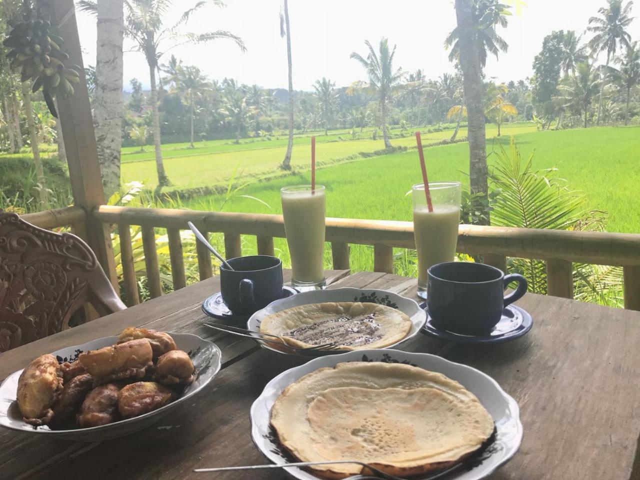 Tereng Wilis Bungalows 테테바투 외부 사진