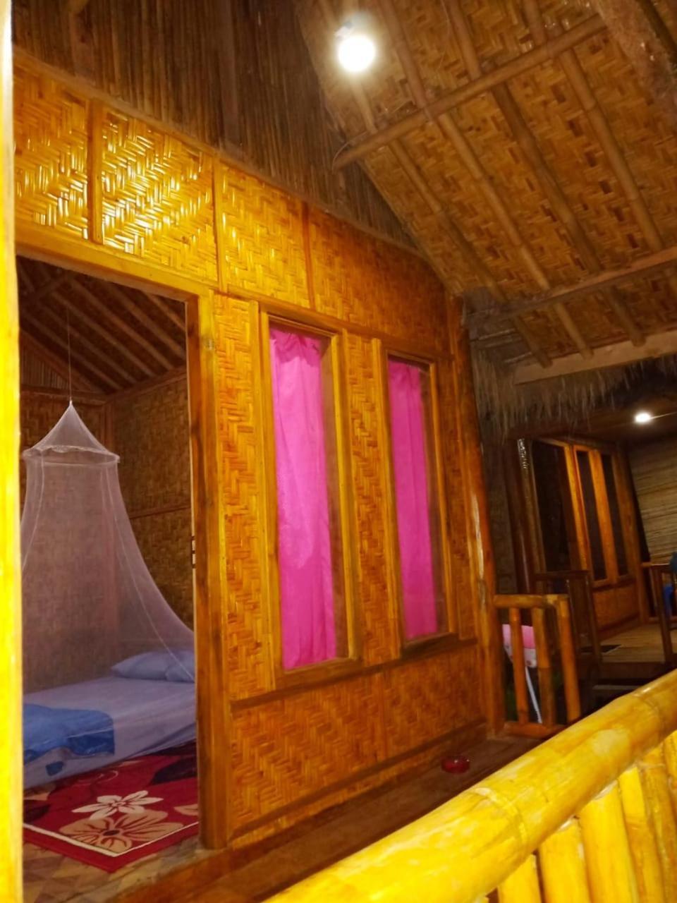 Tereng Wilis Bungalows 테테바투 외부 사진