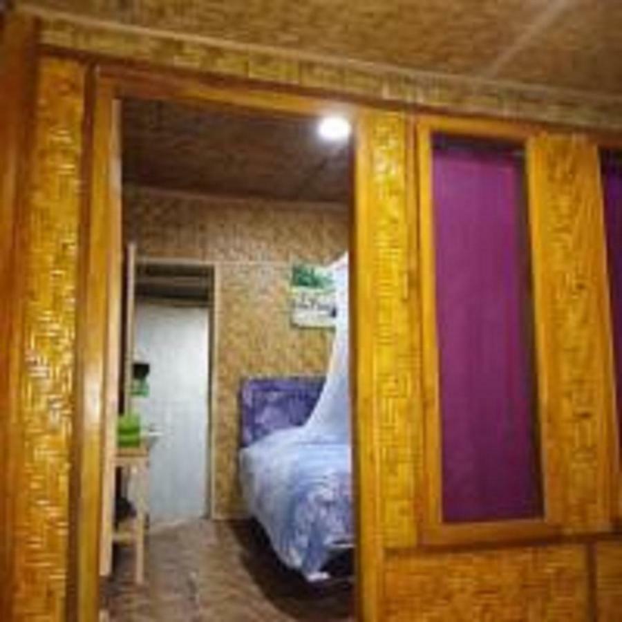 Tereng Wilis Bungalows 테테바투 외부 사진