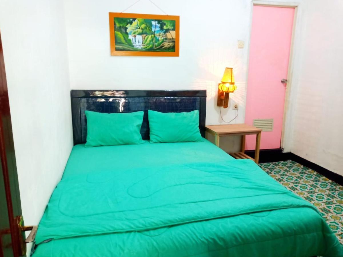 Tereng Wilis Bungalows 테테바투 외부 사진
